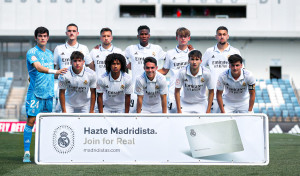 El Castilla golea al Celta B (3-0) y se sitúa líder provisional