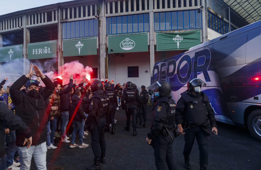 El 20 por ciento de A Malata será deportivista