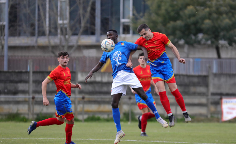 Partido en el que la Sarriana puede encarrilar aún más el ascenso