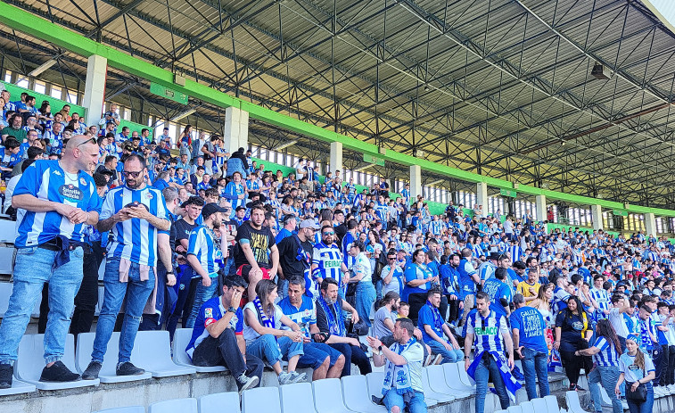 El deportivismo acoge con los brazos abiertos la distribución de grupos de la Primera RFEF