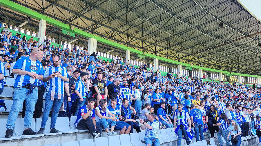 El deportivismo acoge con los brazos abiertos la distribución de grupos de la Primera RFEF