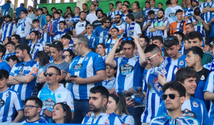 El Córdoba pone a la venta 660 entradas para la afición del Depor
