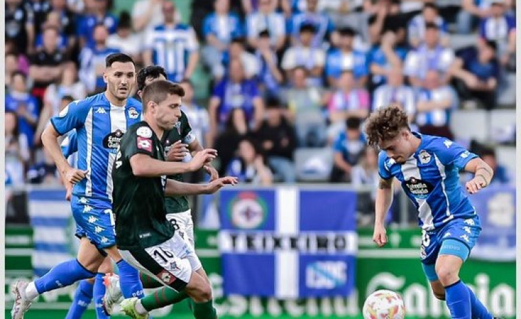 Desembarco fallido en A Malata (0-0)