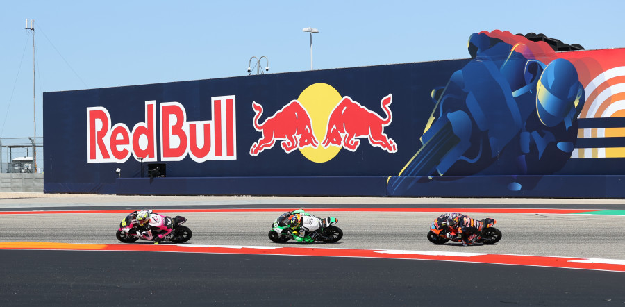 Los pilotos españoles marcaron el ritmo en COTA