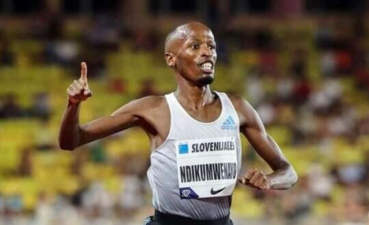 Ndikumwenayo obtiene permiso para competir con España a nivel internacional