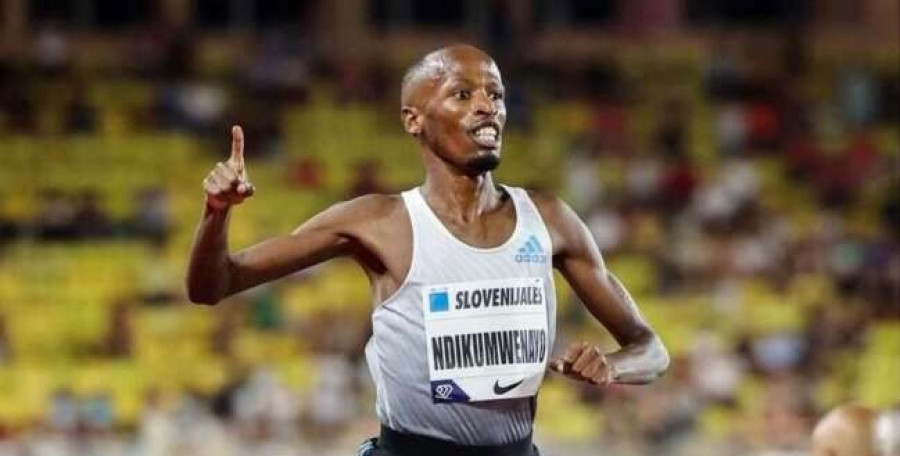 Ndikumwenayo obtiene permiso para competir con España a nivel internacional