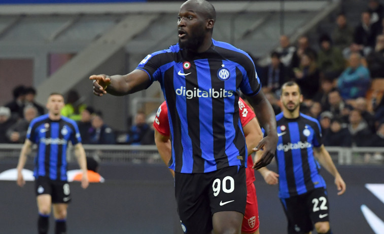 El Inter no fichará a Lukaku, salvo un cambio radical en su rendimiento