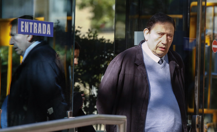 Sánchez Arminio se niega a declarar ante el juez por el presunto desvío de 8 millones