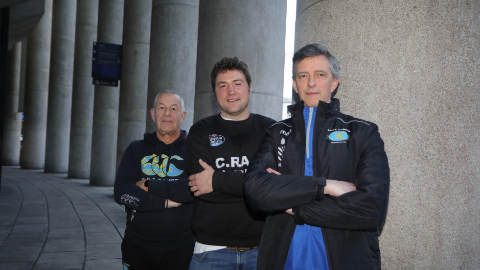 Pakito Usero deja el banquillo del CRAT Residencia Rialta