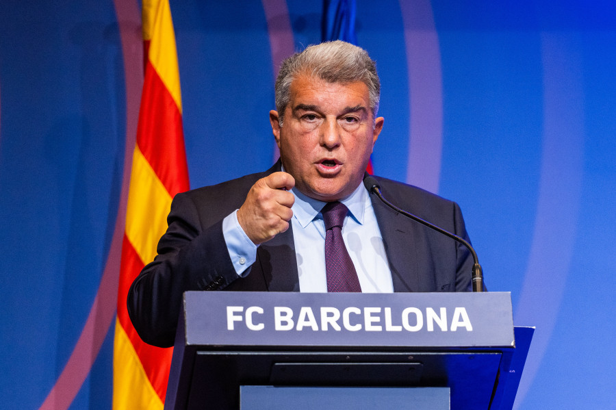 La jueza rechaza que el Barça se persone como acusación en el caso Negreira