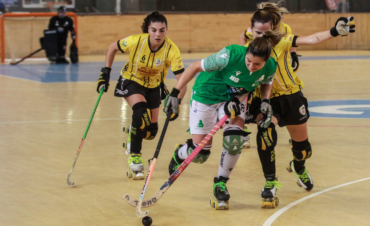 El Palau, el rival del Liceo en la Copa de la Reina