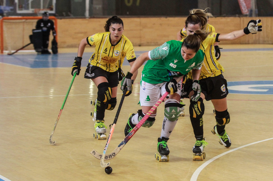 El Palau, el rival del Liceo en la Copa de la Reina