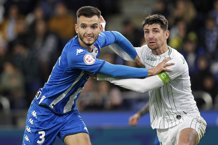 El horario del Córdoba-Depor, pendiente de cambio de hora