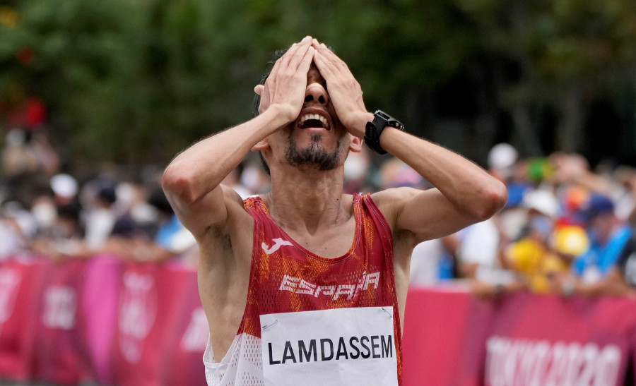 Galimany y Lamdassem liderarán el maratón español en los Mundiales de Budapest