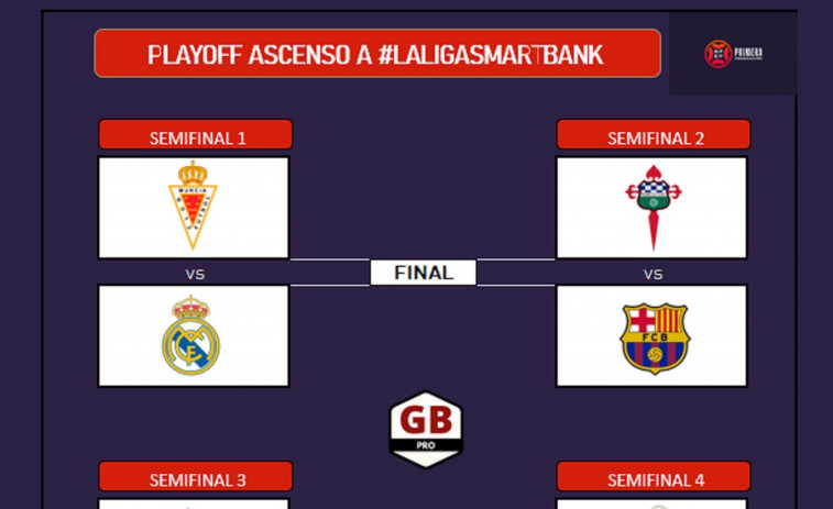 El Castellón, rival del Depor en un hipotético playoff
