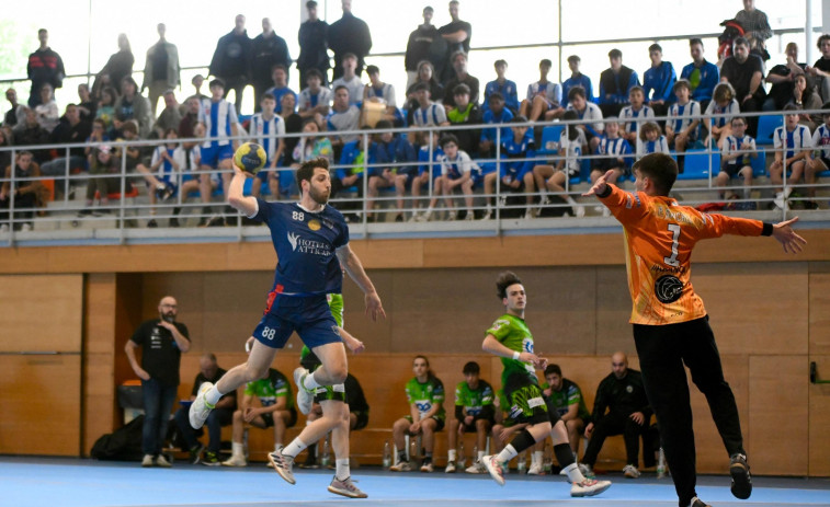 Primer ‘match-ball’ del OAR para jugar  la fase de ascenso