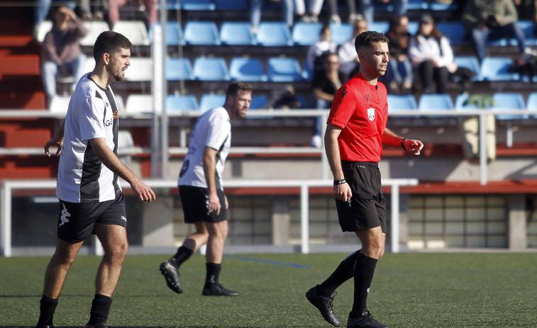 Andrés Pérez, la cebra que ha jugado todos los partidos de liga