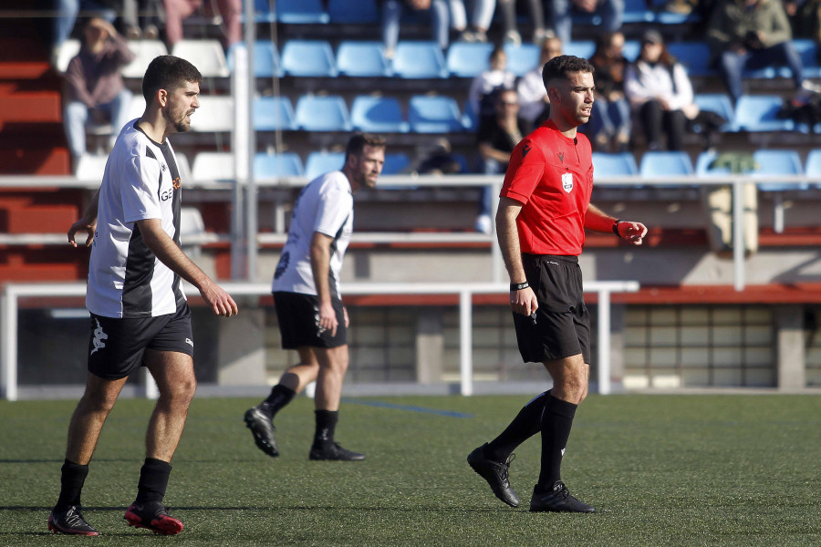 Andrés Pérez, la cebra que ha jugado todos los partidos de liga