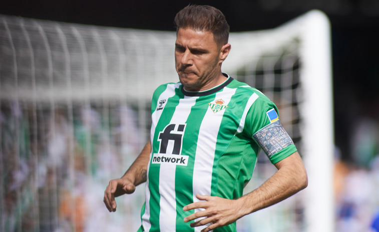 Joaquín anuncia su retirada al final de esta temporada