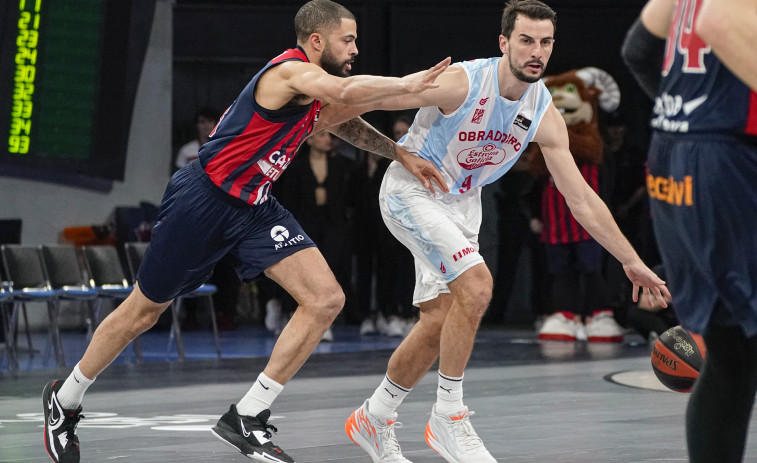 El Baskonia cimenta su éxito en el primer cuarto