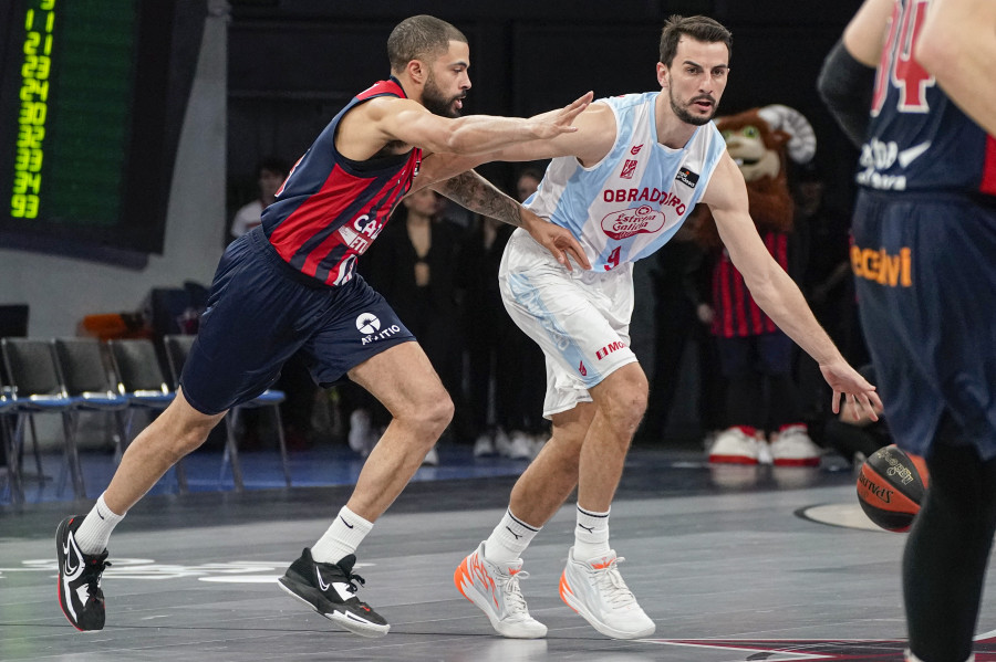 El Baskonia cimenta su éxito en el primer cuarto