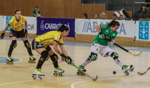 El Liceo se vuelve de vacío de Madrid (3-1)