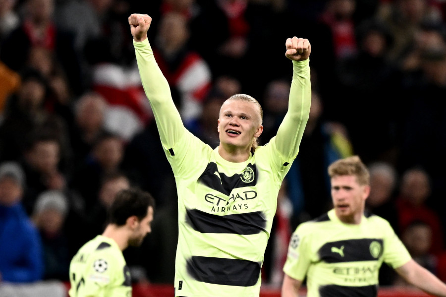 El City cumple el guion y se enfrentará al Real Madrid