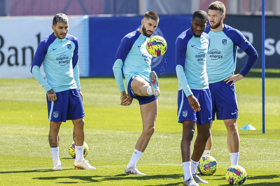 El Atlético de Madrid amenaza la tranquilidad del Barcelona
