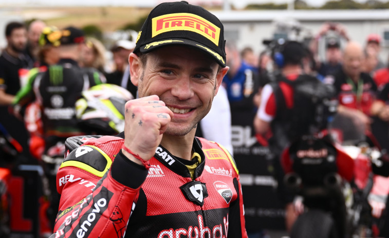 Bautista llega a Assen con la intención de frenar a sus rivales