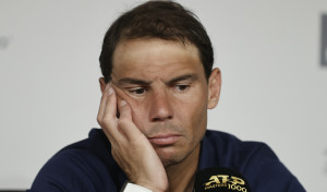 Rafa Nadal: 
