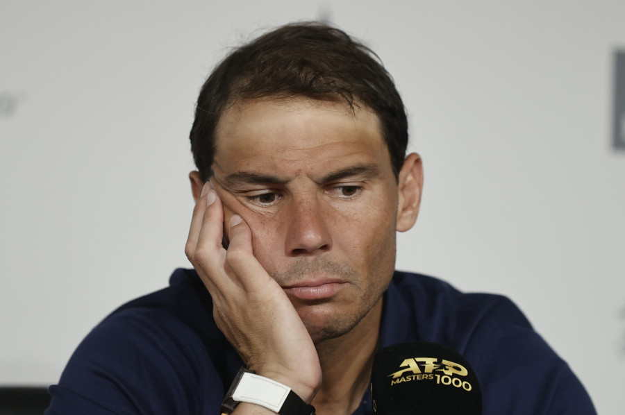 Nadal no jugará en Roland Garros