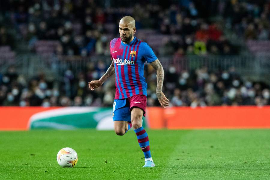 Alves pide de nuevo salir en libertad aduciendo que las imágenes lo exculpan