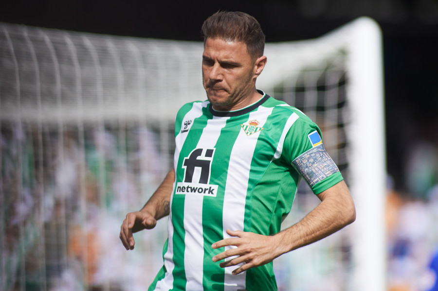 Joaquín seguirá en el consejo del Betis y dirá adiós en un partido homenaje