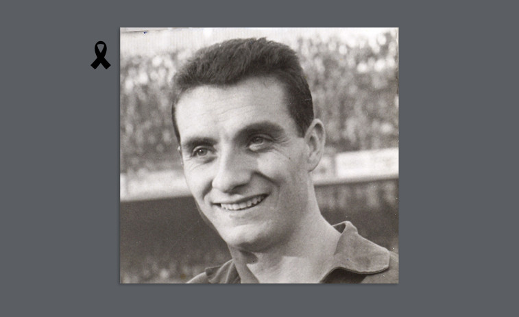 Fallece Josep Maria Fusté, mítico jugador del Barcelona de los años sesenta