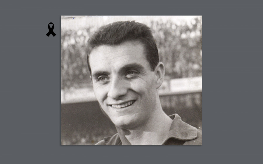 Fallece Josep Maria Fusté, mítico jugador del Barcelona de los años sesenta