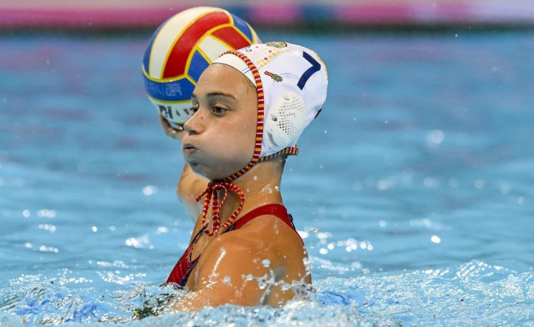 España repite triunfo ante China en waterpolo con la clasificación asegurada