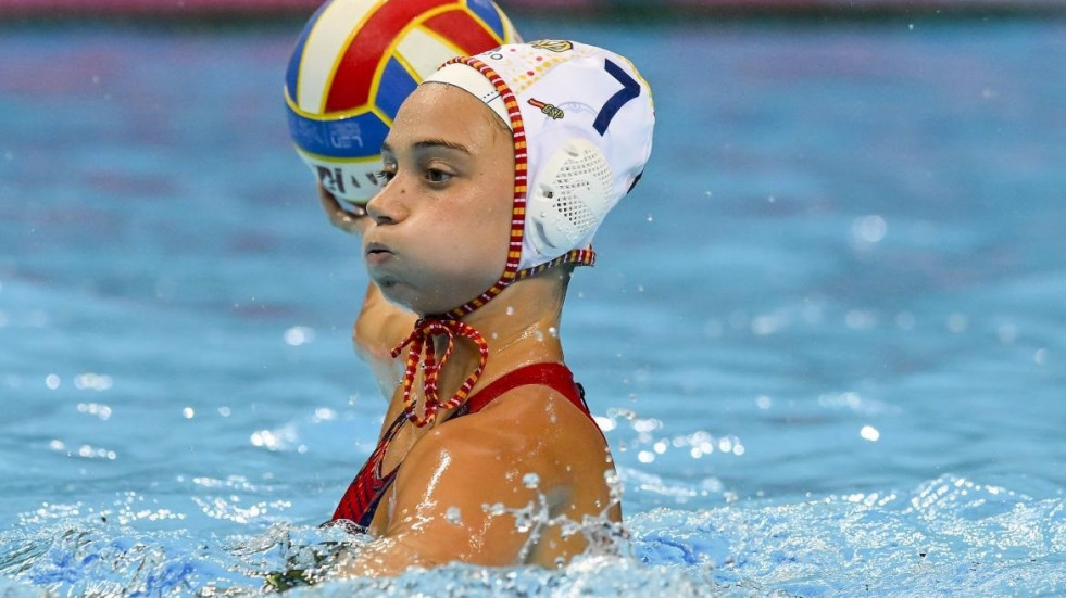 España repite triunfo ante China en waterpolo con la clasificación asegurada