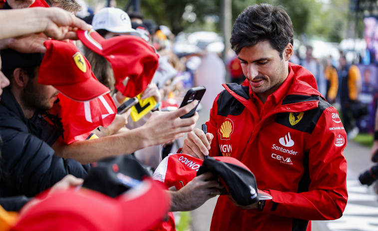 Carlos Sainz: 
