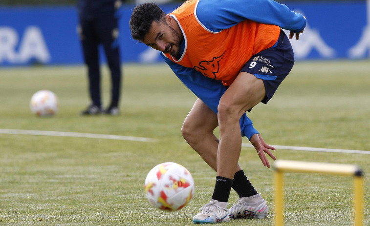 Quiles: “Ascender con el Depor es mi renovación, no quiero otro club”