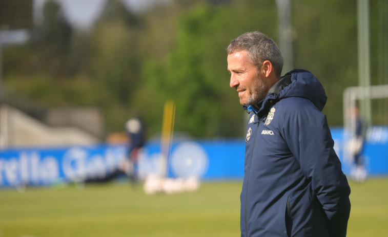 El ex del Depor, Óscar Cano, nuevo técnico del Sabadell