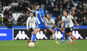 El Albacete, próximo a llevarse esta vez al delantero Alberto Quiles