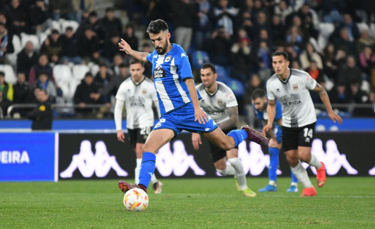 Quiles será operado este jueves y el Depor espera tenerlo para el playoff