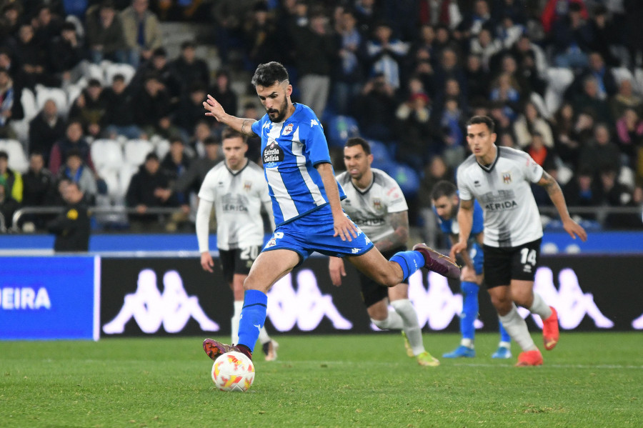 Quiles será operado este jueves y el Depor espera tenerlo para el playoff