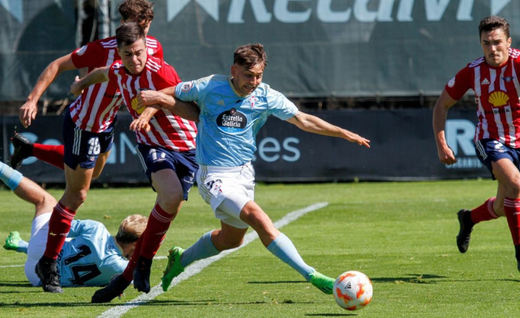 ¡Confirmada la torpeza del Celta! Alineación indebida del Gran Peña ante el Alondras