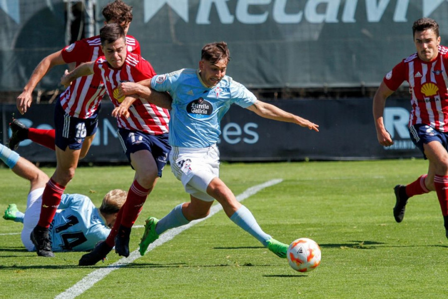 ¡Confirmada la torpeza del Celta! Alineación indebida del Gran Peña ante el Alondras