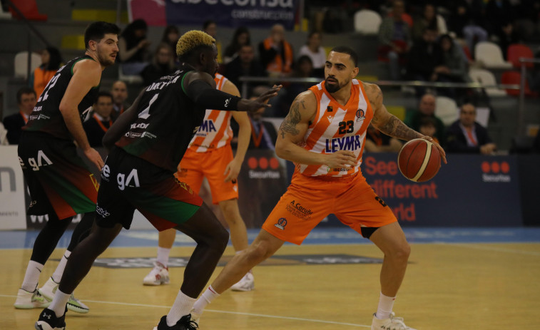 El Leyma no puede fallar ante un rival con los deberes hechos