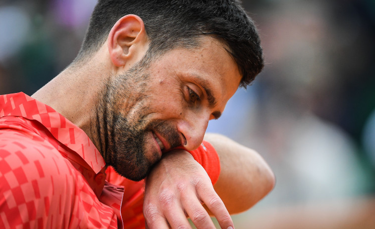 Djokovic, baja en el Mutua Madrid Open
