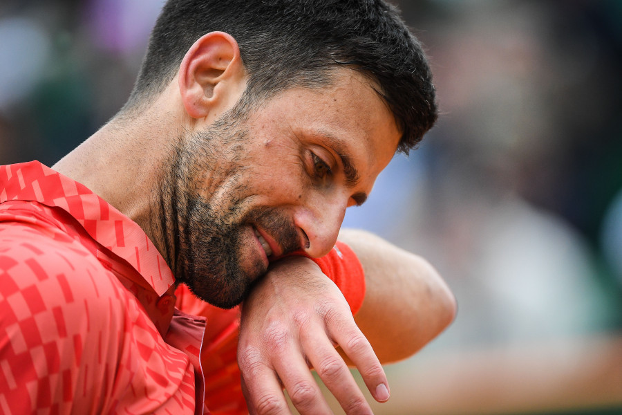 Djokovic, baja en el Mutua Madrid Open