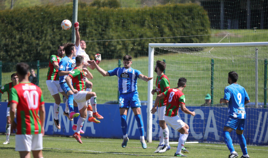 El Fabril será de Segunda Federación si gana al Barco