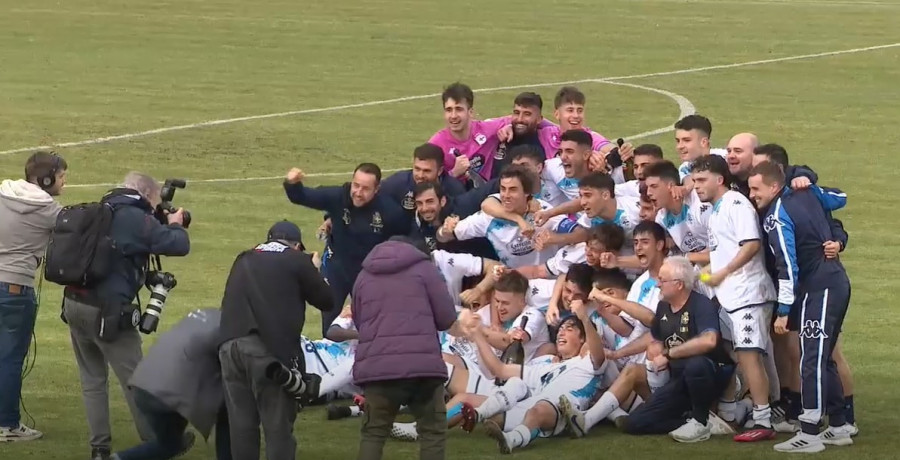 Aplazada la celebración del ascenso del Fabril